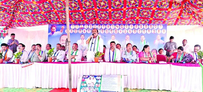 రాబోయేది వైఎస్సార్‌సీపీ ప్రభుత్వమే 