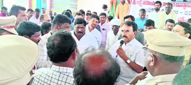 ‘సింగోటం’ భక్తులకు ఇబ్బందులు రానీయొద్దు 