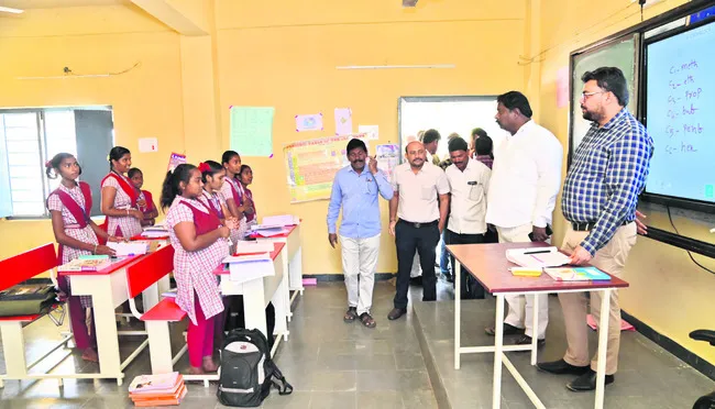 భూ సేకరణ వేగవంతం చేయాలి 