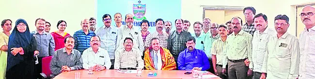 నైపుణ్యాభివృద్ధి మరింత మెరుగుపడాలి 