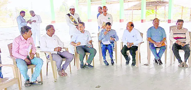 నాగోబా జాతర ఏర్పాట్లు పూర్తిచేయాలి