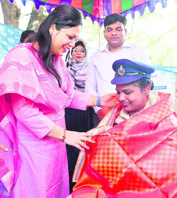 మహిళల ఆరోగ్యంతోనే అభివృద్ధి