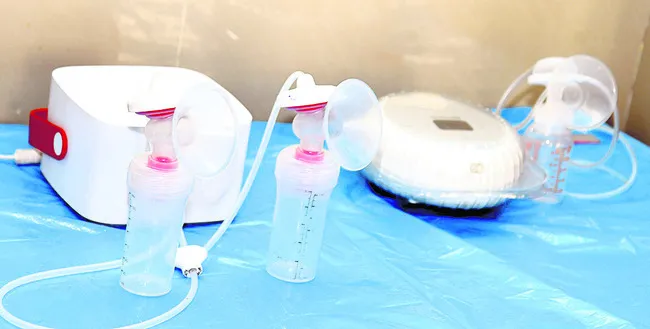 అమ్మపాలు.. జీవధార