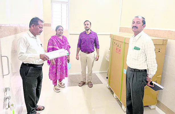 నిబంధనలు పాటించని ఆస్పత్రులపై చర్యలు