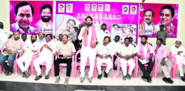 12న పాలమూరుకు కేటీఆర్‌ 