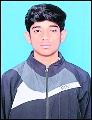 జాతీయస్థాయి బాస్కెట్‌బాల్‌ పోటీలకు ఎంపిక 
