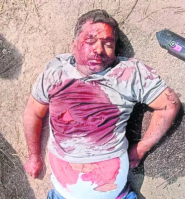 వెంటాడిన మృత్యువు..
