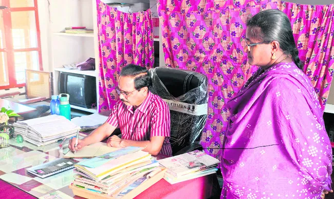 ‘పది’లో మెరుగైన ఫలితాలు సాధించాలి