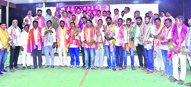 రానున్నది బీఆర్‌ఎస్‌ ప్రభుత్వమే 