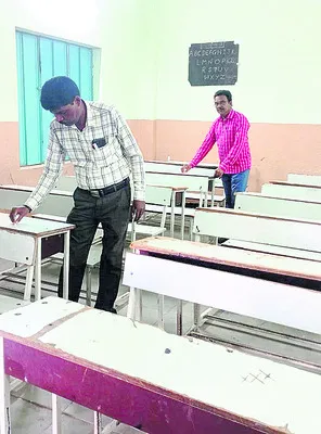 నేటినుంచి టీసీసీ పరీక్షలు 