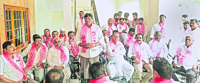 మున్సిపల్‌ ఎన్నికల్లో సత్తా చాటుతాం