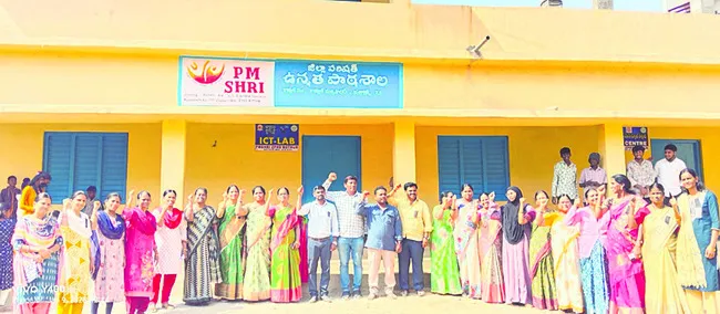 టెట్‌ నుంచి మినహాయింపు ఇవ్వాలి