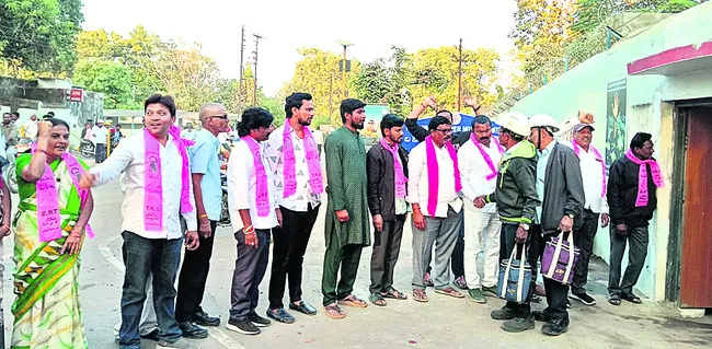 ఎస్పీఎం ఎన్నికలకు గ్రీన్‌ సిగ్నల్‌