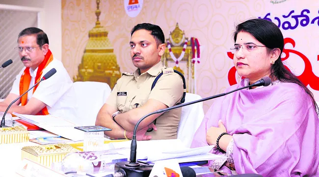 ఫిబ్రవరి 8 నుంచి ఇరుముడి స్వాములకు స్పర్శదర్శనం