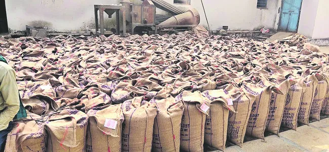 కొన్నది 70 శాతమే! 