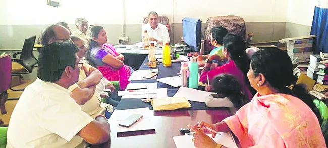 ఉత్తమ ఫలితాలకు కృషి చేయండి 