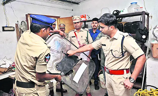 భద్రతా ప్రమాణాలు మెరుగుపరచాలి 