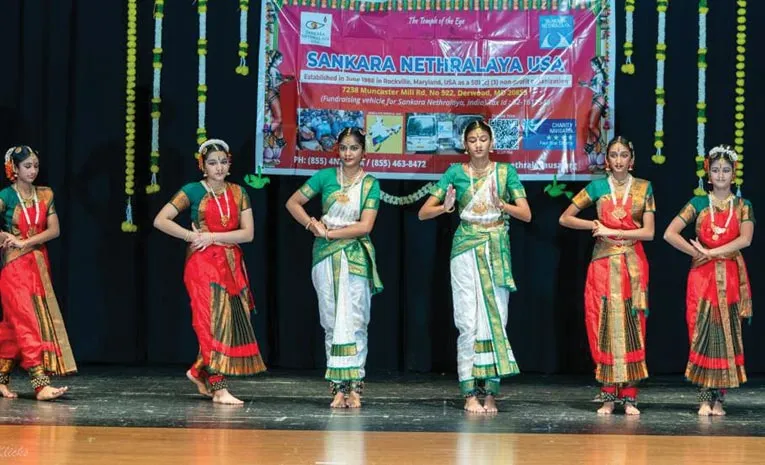 క్లీవ్‌ల్యాండ్‌లో శంకర నేత్రాలయ తొలి నిధి సమీకరణ కార్యక్రమం దిగ్విజయం