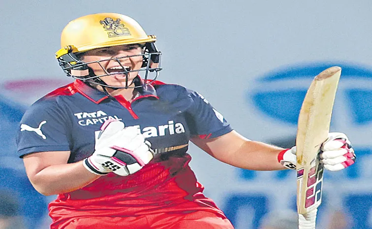 WPL 2026: డిక్లెర్క్‌ ధమాకా 