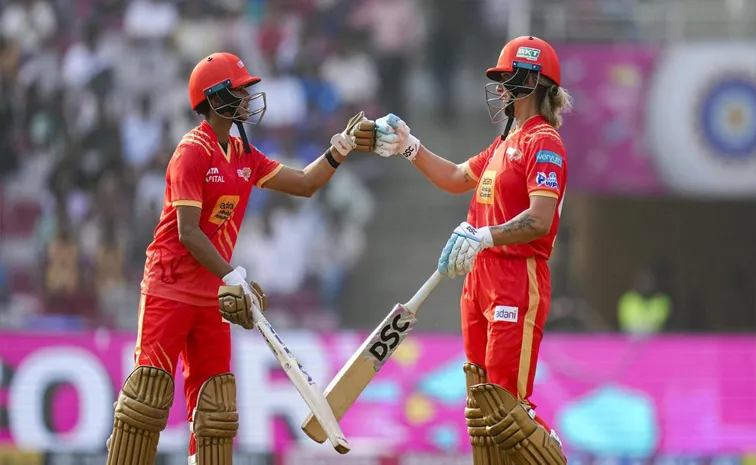 WPL 2026, GG vs UPW: Gujarat Giants win by 10 runs