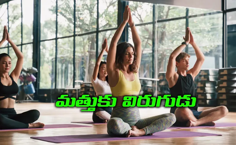 Yoga Nearly Halves Opioid Withdrawal Time6