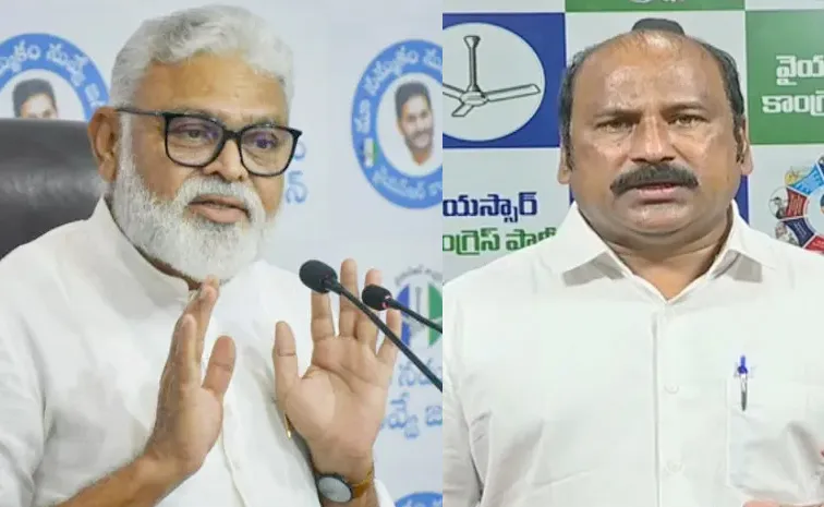 ‘కూటమి సర్కార్‌ అరాచకాలపై అలుపెరగని పోరాటం’
