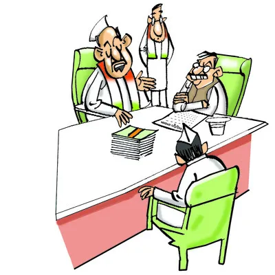 సహకార ఎన్ని‘కలే’నా..?