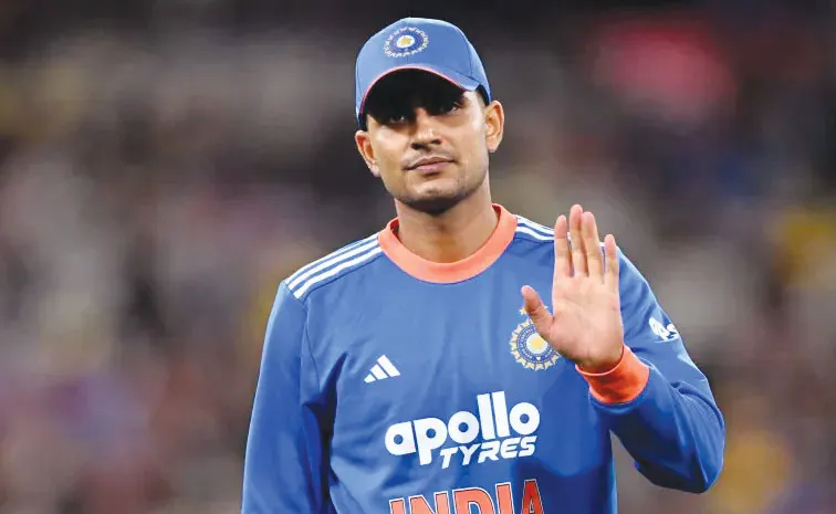 T20 WC: వేటు వేసిన సెలక్టర్లు.. తొలిసారి స్పందించిన గిల్‌