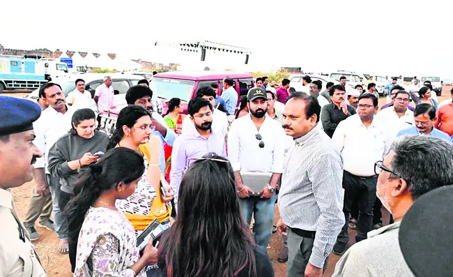 ప్రజలకు దక్కని వాటా