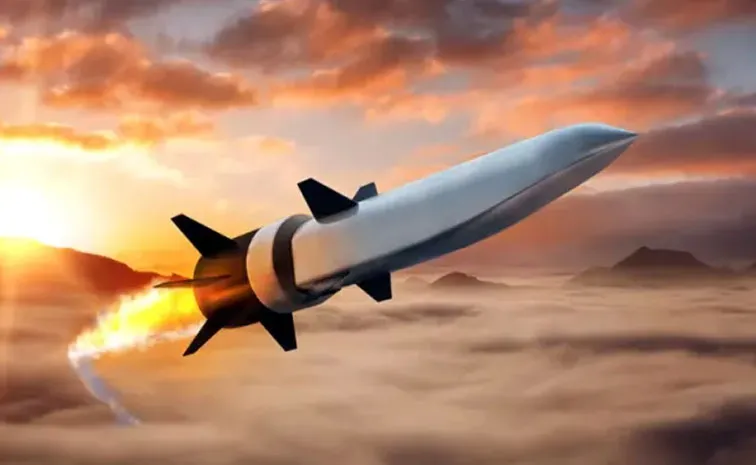 స్క్రామ్‌ ఇంజన్‌ పరీక్ష విజయవంతం