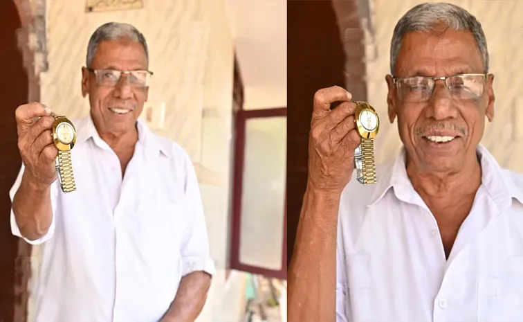 ఆరు దశాబ్దాల ఎడారి జీవితం.. ఆ జ్ఞాపకాలే ఖరీదంటోన్న మలయాళీ.!