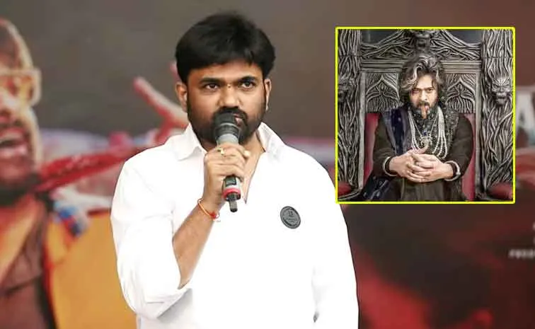 ఇలా జరుగుతుందనుకోలేదు, సారీ..: మారుతి