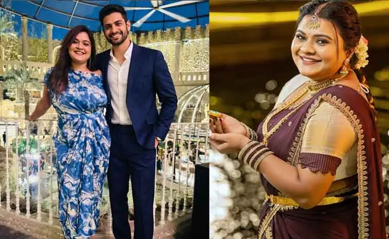 నావాడిని కలిసానోచ్‌.. ఫోటో షేర్‌ చేసిన రోహిణి!