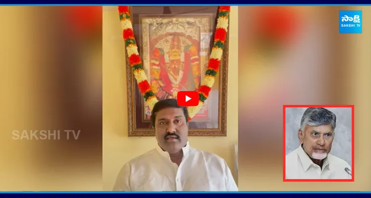 Pothina Mahesh : దుర్గమ్మ సన్నిధిలో మహా అపచారం.. చంద్రబాబు నిర్లక్ష్య పాలన