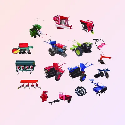 యంత్రాలు వస్తున్నాయ్‌..