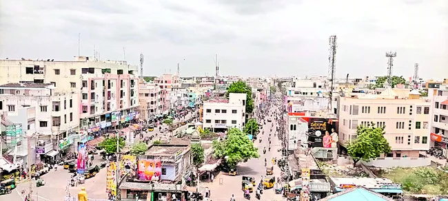 నాడు అక్రమం.. నేడు సక్రమం 