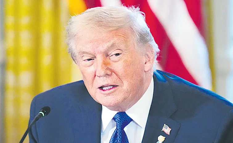 Donald Trump Signals Renewed Interest In Acquiring Greenland