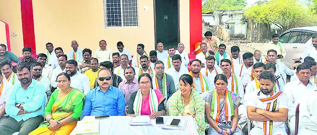 వీబీజీ రాంజీ చట్టాన్ని రద్దు చేయాలి