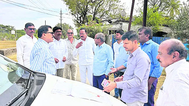 నూతన ప్రాజెక్టులతోనే ఏరియాకు భవిష్యత్‌