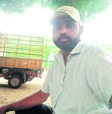 వ్యక్తి ఆత్మహత్య 