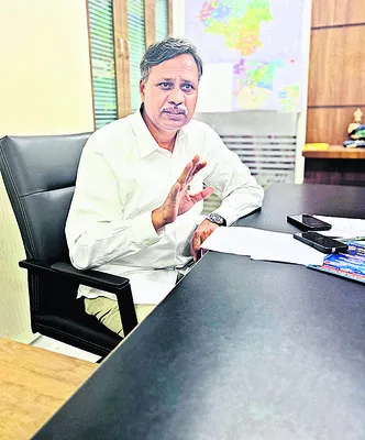 ‘భూభారతి’పై విచారణ జరిపించాలి