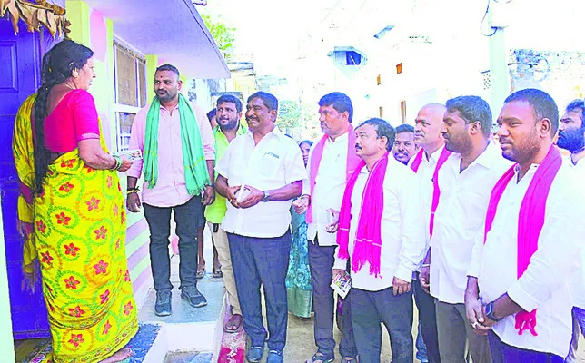 పెండింగ్‌ పనులు పూర్తి చేయాలి 