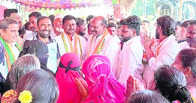 కాంగ్రెస్‌ అభ్యర్థులను గెలిపించుకుందాం