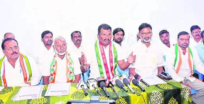 వీ బీ జీ రామ్‌జీ చట్టానికి వ్యతిరేకంగా గ్రామసభలు