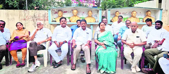 సంక్షేమం అమల్లో ప్రభుత్వం విఫలం 