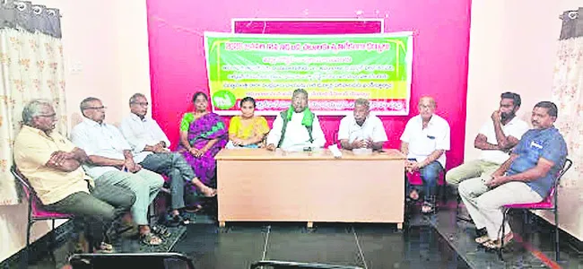 బాబు నిర్బంధ పాలనను వ్యతిరేకించండి 