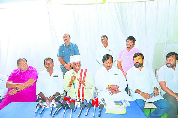 జీరామ్‌జీతో 120 పనిదినాలు 