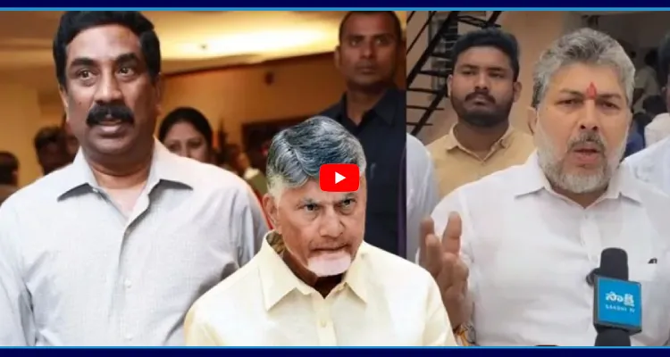 ABN కాదు TDP ఛానల్ అని పెట్టుకోండి.. రాధాకృష్ణ, వెంకట్ కృష్ణను అరెస్ట్ చెయ్యాలి