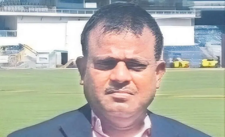 telangana hc sunil goud new ilca secretary