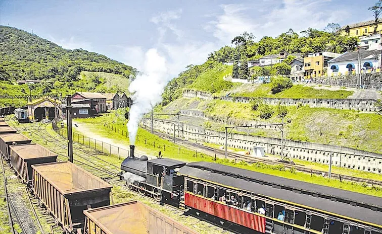 Ghost Town Dubbed the Brazilian Silent Hill